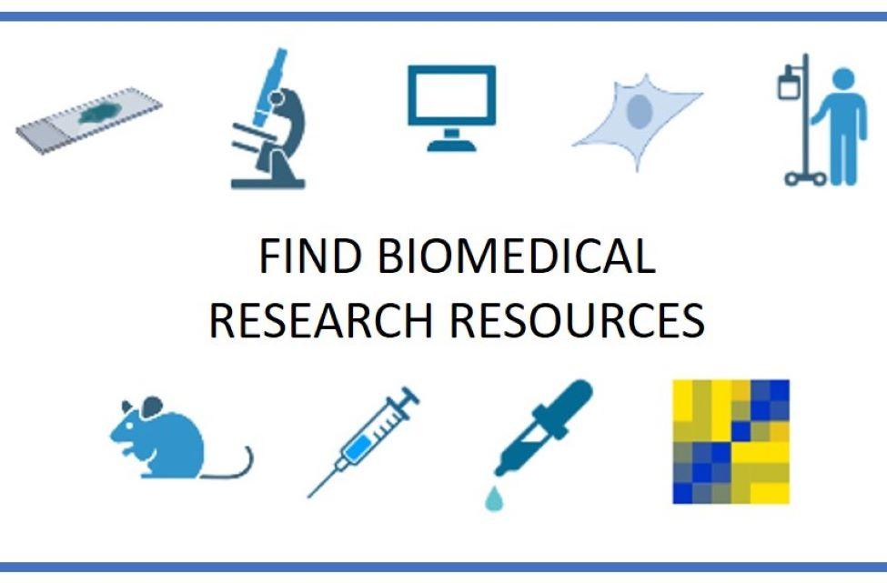 Biomedical Research Resources